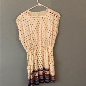 Super cute country chic dress